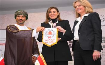 نائب سفير عمان بالقاهرة: اختيار السلطنة ضيف شرف معرض الكتاب المقبل يعكس قوة العلاقات