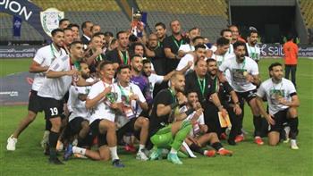 طلائع الجيش يفوز على المصري ويتأهل لنهائي كأس الرابطة 