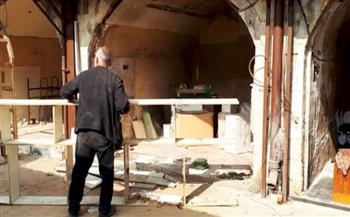 المرصد: مقتل وإصابة 7 من عناصر مليشيا «فاطميون» في اشتباكات مع تنظيم داعش