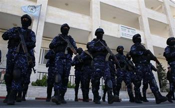 استشهاد عناصر من الشرطة الفلسطينية في غزة