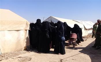 المرصد السوري: انتهاء المرحلة الثالثة من عملية «الإنسانية والأمن» داخل مخيم الهول