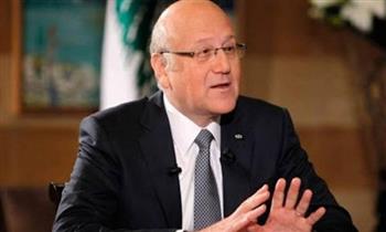 ميقاتي يهنئ القاضي اللبناني نواف سلام لانتخابه رئيسا لمحكمة العدل الدولية بلاهاي