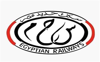 إيقاف حركة القطارات بين محطتي جلال ورأس الحكمة بخط «القباري - مرسى مطروح» مؤقتًا