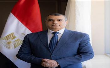 عودة وزير الإنتاج الحربي إلى مصر بعد انتهاء مشاركته في معرض الدفاع بالسعودية