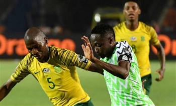 كأس الأمم الإفريقية.. نيجيريا تواجه جنوب إفريقيا في نصف النهائي