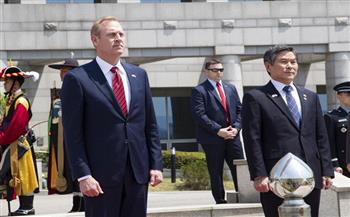وزيرا خارجية كوريا الجنوبية وسويسرا يبحثان الوضع الأمني في شبه الجزيرة الكورية