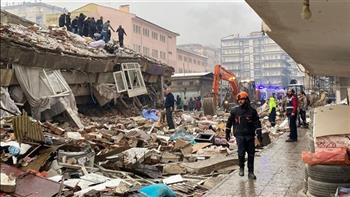 في الذكرى الأولى لزلزال سوريا وتركيا.. الاتحاد الأوروبي يتعهد بمواصلة التضامن مع المتضررين