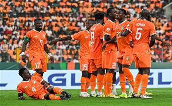 كأس الأمم الإفريقية .. تشكيل منتخب كوت ديفوار المتوفع أمام الكونغو 