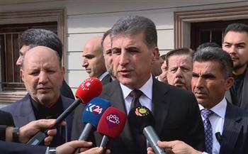 رئيس إقليم كردستان العراق: لن نكون مصدر تهديد للدول المجاورة
