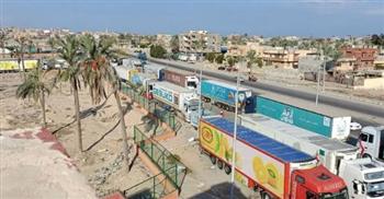 مكتب تنسيق الشؤون الإنسانية: إسرائيل رفضت 22 طلبًا لتوصيل المساعدات لشمال غزة