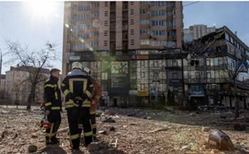 مراسل القاهرة الإخبارية من موسكو: ضربة روسية قاسية على أوكرانيا