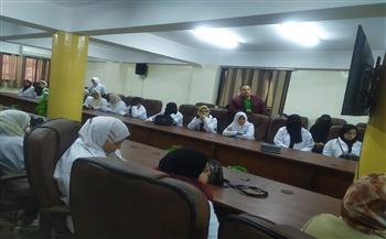 «العمل» تنظم ندوة تعريفية حول دور هيئة الاعتماد والرقابة الصحية ببورسعيد