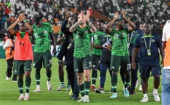 كأس الأمم الإفريقية.. منتخب نيجيريا يصل ملعب السلام لمواجهة جنوب إفريقيا