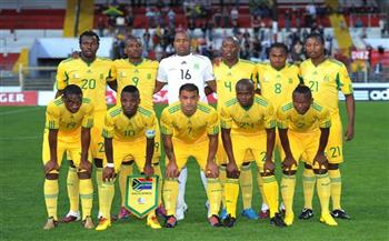 كأس الأمم الإفريقية.. جنوب أفريقيا تصل ملعب المباراة لخوض مواجهة نيجيريا المرتقبة