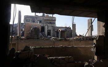 استشهاد فلسطينيين جراء قصف إسرائيلي على قطاع غزة