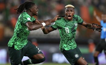 كأس الأمم الإفريقية.. انطلاق مباراة نيجيريا وجنوب إفريقيا