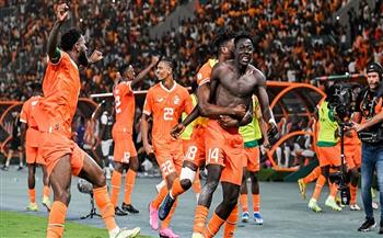كأس الأمم الإفريقية.. تشكيل كوت ديفوار لمواجهة الكونغو في نصف النهائي