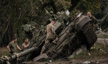 أوكرانيا: ارتفاع عدد موتى الجيش الروسي إلى 392 ألفا و380 جنديا 