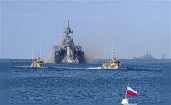 أوكرانيا: روسيا تحتفظ بـ 4 سفن حربية في البحر الأسود والمتوسط وآزوف