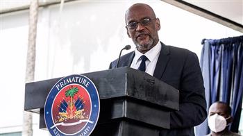 رئيس وزراء هاييتي يتعهد بإجراء انتخابات عامة حال حل قضايا انعدام الأمن
