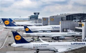 إنهاء إضراب موظفي الخدمات الأرضية لشركة الطيران الألمانية لوفتهانزا