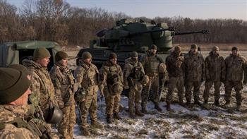 القوات الأوكرانية تواجه نقصًا حادًا في المشاة
