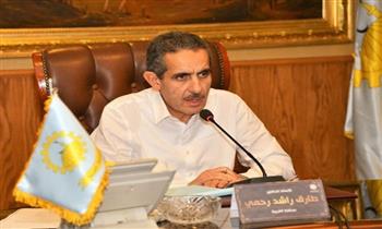 محافظ الغربية: الدولة تمضي قدمًا نحو بناء مصر الرقمية للارتقاء بمستوى الخدمات