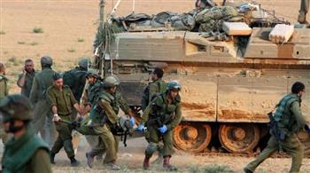 استهداف تجمع لجنود إسرائيليين بصاروخ موجه في قطاع غزة 