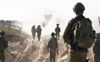 جيش الاحتلال الإسرائيلي : 30 جنديا أصيبوا بفطريات من تربة غزة