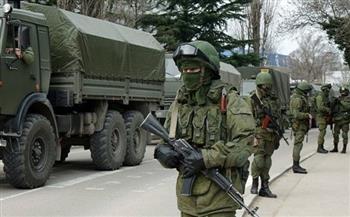 قوات روسية تقتحم مدينة أوكرانية في دونيتسك 