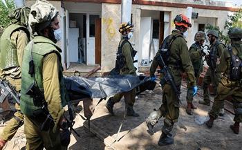 مقتل ضابط إسرائيلي بمعارك غزة