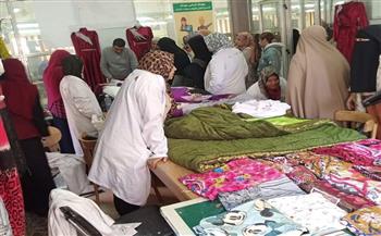 وزارة العمل: ختام برنامج تدريبي للفتيات على مهن الخياطة والتفصيل