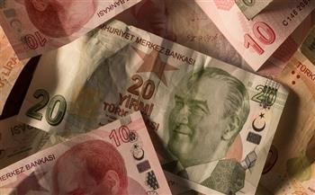 استقرار الليرة التركية مقابل الدولار وسط ترقب لإصدار تقرير التضخم الفصلي
