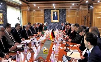 الجزائر وألمانيا تبحثان تعزيز التعاون في مجال الطاقة