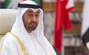 رئيس الإمارات يتلقى رسالة خطية من ملك إسبانيا حول تعزيز العلاقات الثنائية