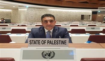 مساعد وزير الخارجية الفلسطيني يؤكد ضرورة إنهاء الاحتلال بأسرع وقت ممكن