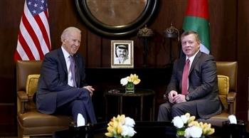 البيت الأبيض: بايدن يستقبل العاهل الأردني الاثنين المقبل