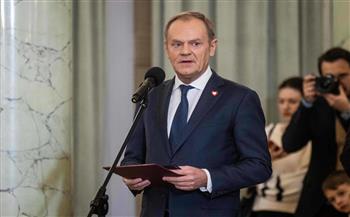 رئيس وزراء بولندا: على الجمهوريين الأمريكيين الخجل من عرقلة المساعدات الأوكرانية