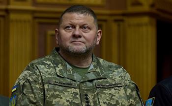 إعفاء قائد الجيش الأوكراني من منصبه