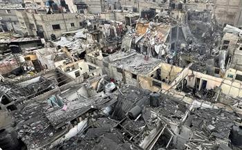 واشنطن تحذر من كارثة في جنوب قطاع غزة 
