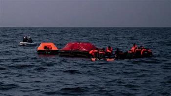 انتشال 13 جثة لمهاجرين بعد غرق مركبهم قبالة السواحل التونسية