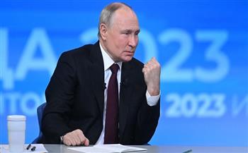 بوتين: انقلاب أوكرانيا عام 2014 كان بدعم من وكالة الاستخبارات المركزية الأمريكية