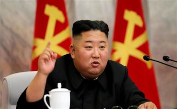 الزعيم الكوري الشمالي يصف كوريا الجنوبية بأنها العدو الرئيسي