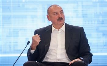 رسميا.. علييف رئيسا لأذربيجان في دورة خامسة