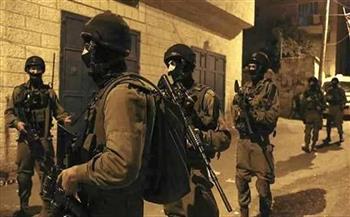 قوات الاحتلال الاسرائيلي تقتحم بلدة "بيتا" جنوب نابلس
