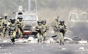جيش الاحتلال الإسرائيلي ينفذ حملة مداهمات واعتقالات بالضفة الغربية 