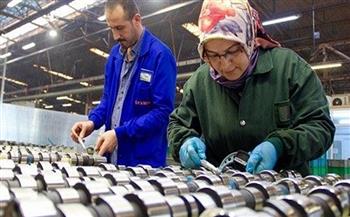 الناتج الصناعي التركي يرتفع 2.4% على أساس شهري في ديسمبر