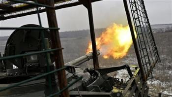 القوات الروسية تدمر منظومة "إس-300" أوكرانية و97 طائرة مسيرة