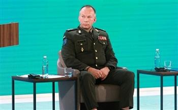 عبر "تليجرام".. أولى تصريحات "الجنرال 200" القائد العام للقوات الأوكرانية