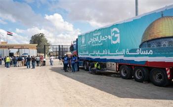 متحدث الرئاسة: دخول المساعدات إلى غزة أولوية قصوى لمصر 